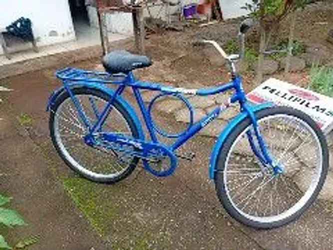 Bicicleta terra forte