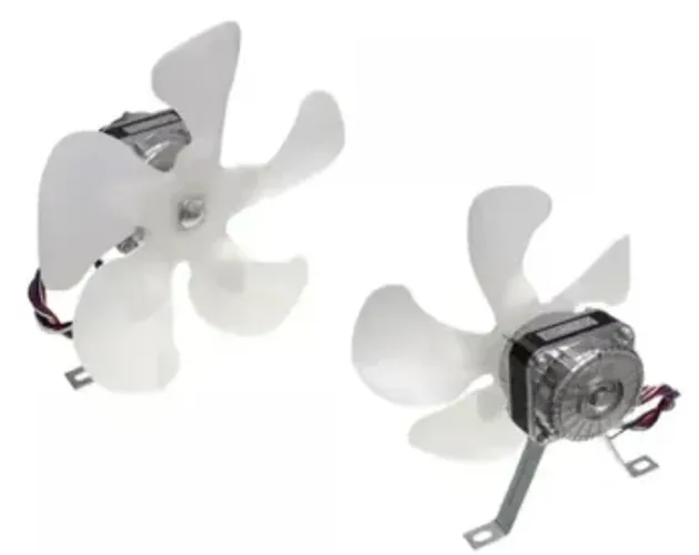 Micro motor ventilador elétrico Elgin MM-20B