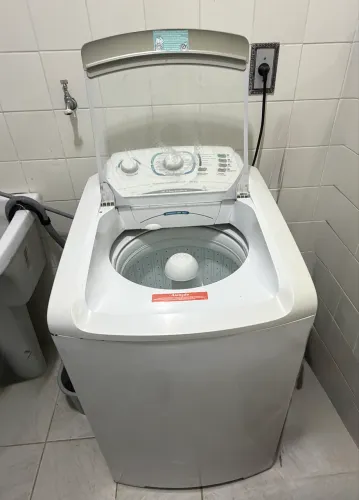 Máquina de lavar Electrolux 10kg
