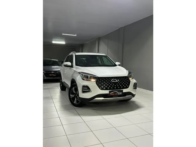 Chery Tiggo 5X Sport 1.5 Turbo Flex Aut. 2025