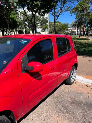 Fiat Uno Drive 1.0 Flex 6V 5P 2018