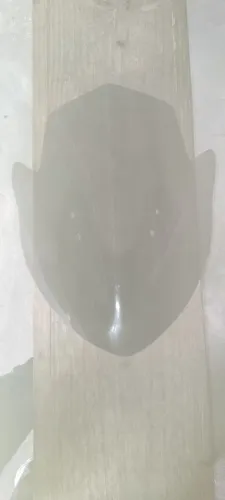 Bolha parabrisa