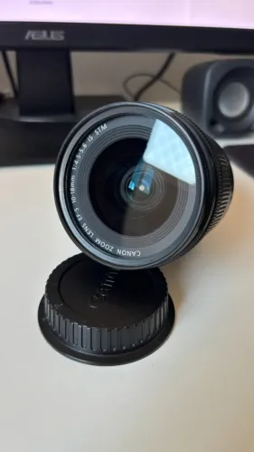 Canon EF-S 10-18mm F/4.5-5.6 IS STM