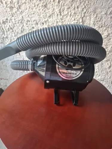 Soprador Profissional Veloster Pet Line 1400W - 220V (Bom Estado)