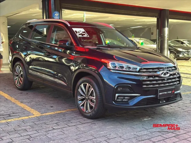 Chery Tiggo 8 TXS 1.6 Turbo Tgdi AUT 2025