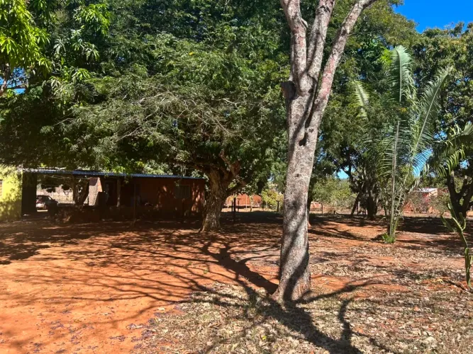 Vende-se uma chácara em Planaltina de Goiás