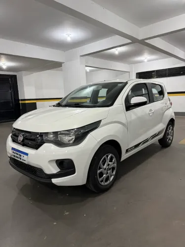 Fiat Mobi Drive 1.0 Flex 6V 5P 2018