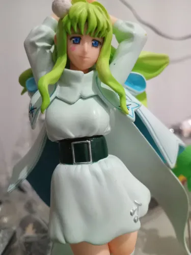 Sheryl Nome macross frontier movie figure