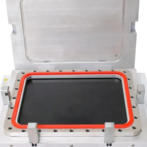 Laminadora Tira bolha semi nova 