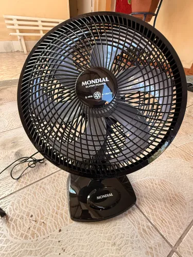 Ventilador mondial 30cm 110v