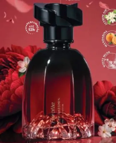 Perfume Floratta RED Passion