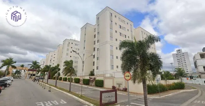 Apartamento com 2 dormitórios à venda, 47 m² por R$ 295.000,00 - Jardim América - Sorocaba