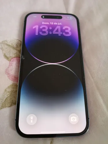 iPhone 14 Pró 128gb