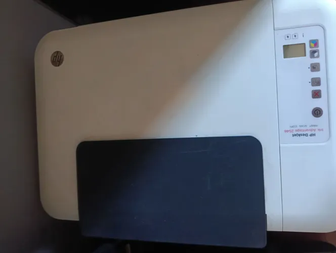 Impressora HP Deskjet Ink Advantage 2546