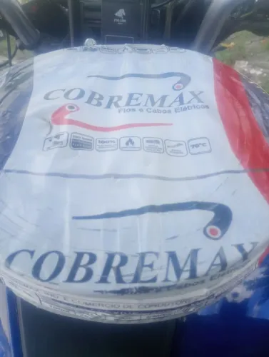 PEÇA DE FIO COBREMAX 2.5 MM