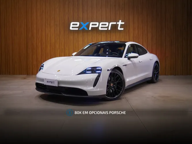 Porsche Taycan (elétrico) 2021