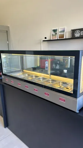 Vitrine de Frios - Expositora de Frios