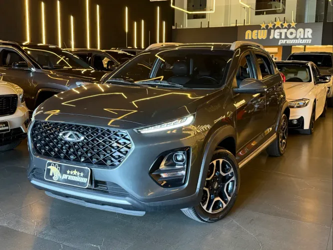 Chery Tiggo 3X PRO 1.0 Turbo Flex AUT 2022