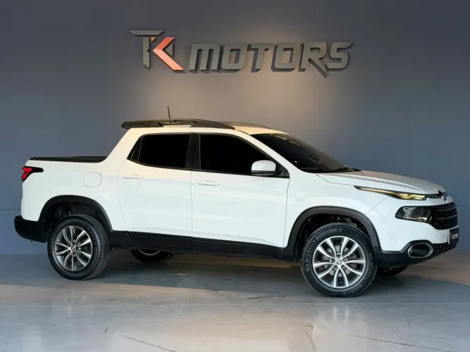 Fiat Toro Freedom 1.8 16V Flex Aut. 2017