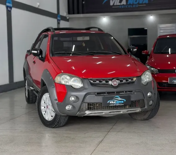 Fiat Strada Adventure1.8/ 1.8 Locker Flex CD 2013