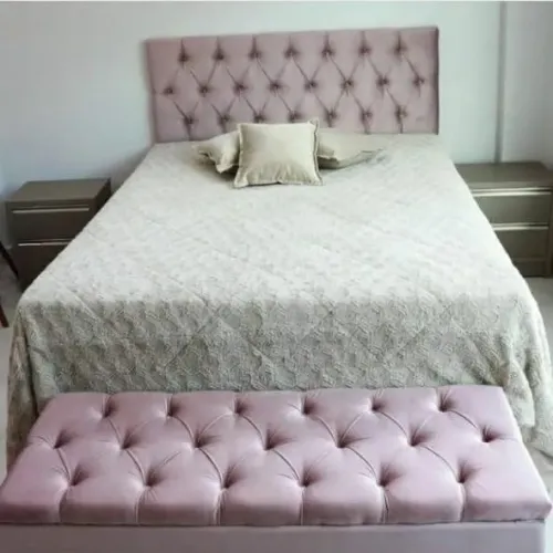Cama baú e Box