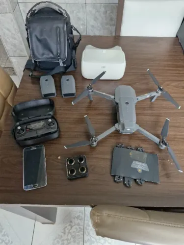 Drone DJI Mavic Pro