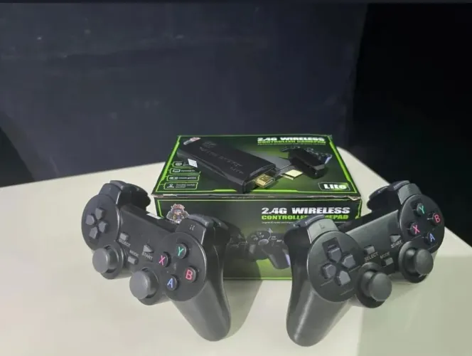 Game stick 4k 