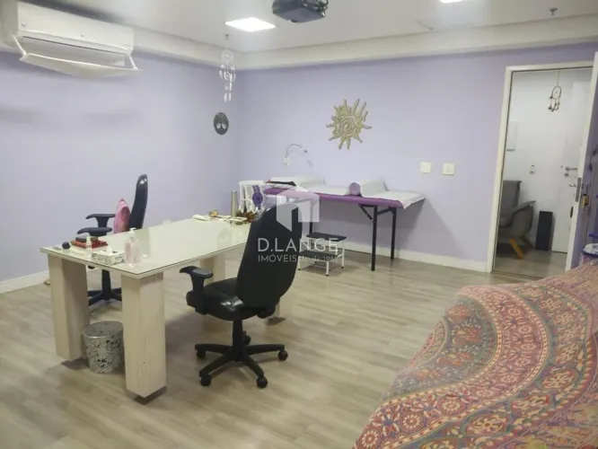 Sala comercial à venda no bairro Vila Itapura em Campinas - SP