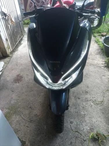 Moto bem consevada