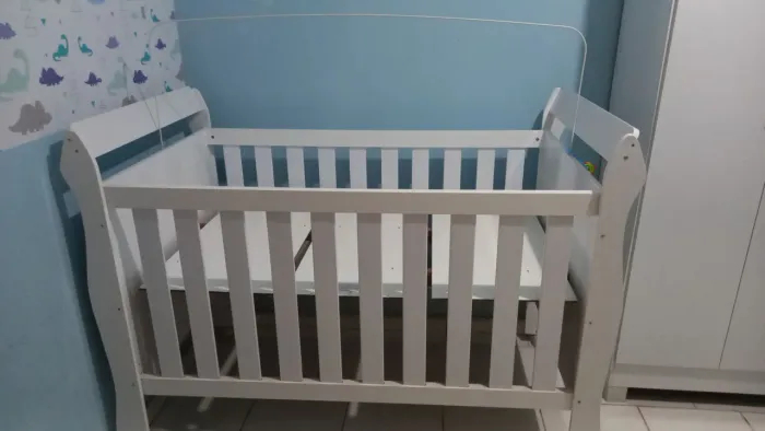 Berço mini cama