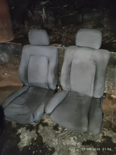 Bancos recaro linguao 