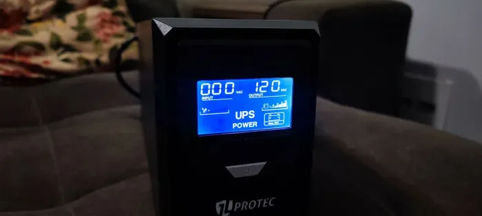Nobreak jlprotec speed 800VA