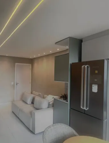 Apartamento quarto e sala | Praia do francês