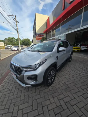 Fiat Strada Ranch 1.0 Flex Turbo CD Aut. 2025