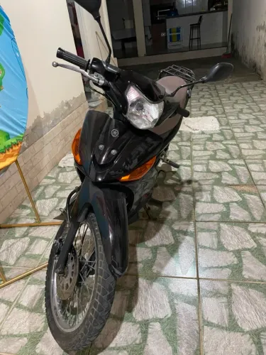 Vendo Moto Yamaha T115 Crypton ED ano 2010