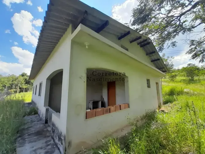 Sítio com 6 dormitórios à venda, 96800 m² por R$ 1.064.000,00 - Rio Abaixo - Jacareí/SP