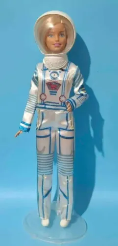 Barbie Astronauta Original Mattel