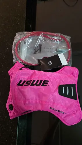 Mochila de hidratação uswe nova