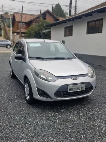 Ford Fiesta S 1.0 8V Flex 5P 2014