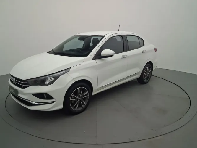 Fiat Cronos Precision 1.3 16V Flex Aut. 2025