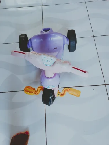 Velotrol infantil 