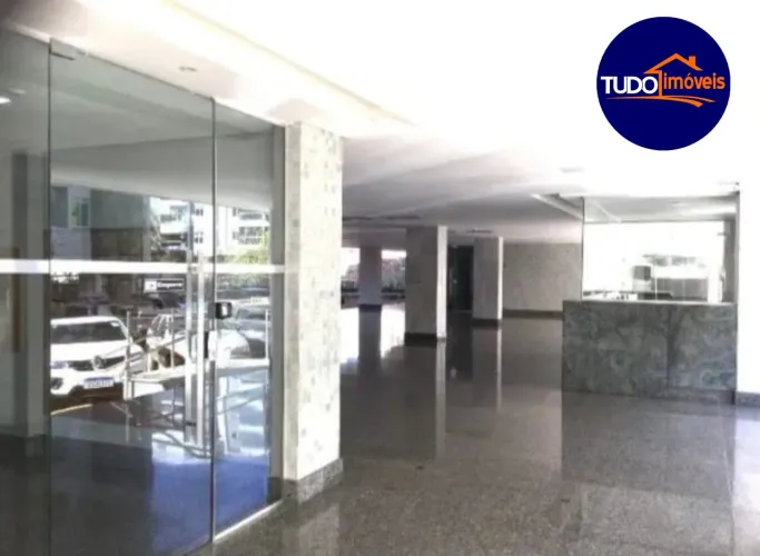 Apartamento para locação na Asa Norte, Brasília-DF: 1 quarto, 1 banheiro, 1 vaga de garage