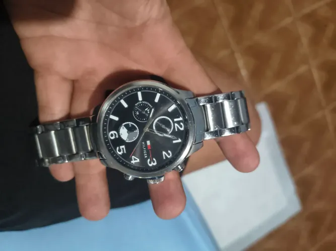 Relógio Tommy Hilfiger original 