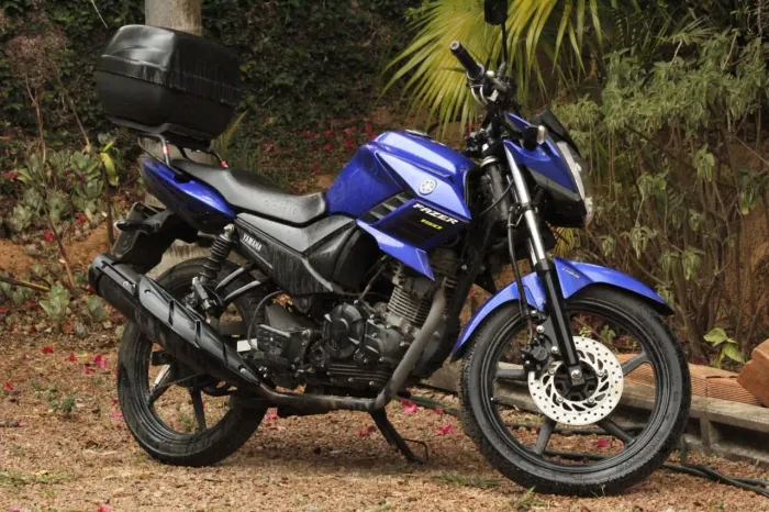 Yamaha YS 150 Fazer SED