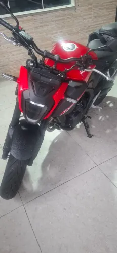 CB 500 Hornet