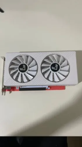 RX 580 2048SP 8GB GDDR5 256bits