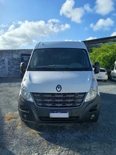 Renault Master 2.3 DCI Grand F.vitre16v Diesel 2017