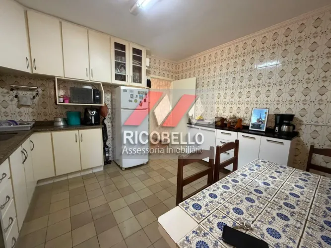 Casa 02 Dormitórios bairro Paulista - Piracicaba