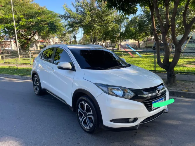 Honda HR-V EX 1.8 Flexone 16V 5P Aut. 2016