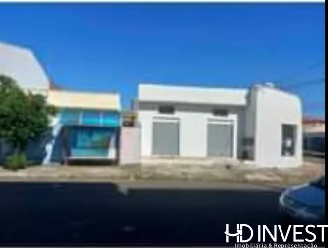 Salão Comercial Jardim Morada do Sol - Indaiatuba SP - HD Invest